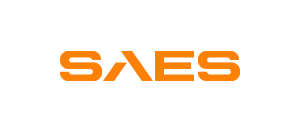 SAES Makina logosu